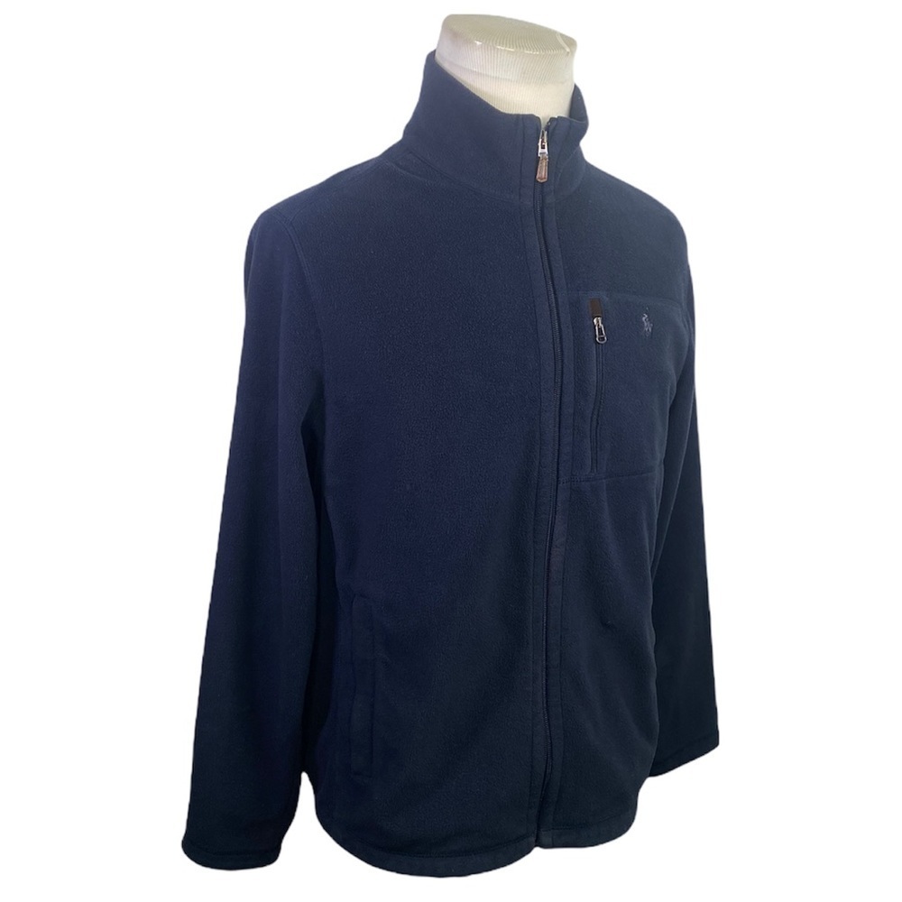 Polo Ralph Lauren Performance Full Zip Jacket - Picture 2 of 9